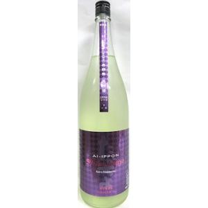 日本酒　Takachiyo　たかちよ　純米吟醸　一本〆・愛山　無濾過生酒　1800ml　【高千代酒造】