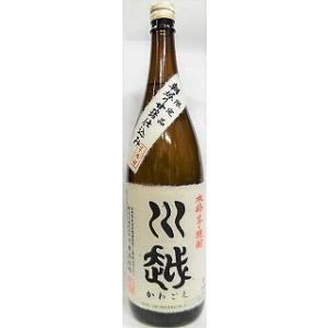 芋焼酎　川越　かわごえ　１８００ｍｌ　【川越酒造場】