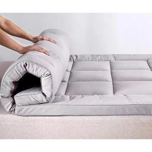 敷布団 マットレス 敷きパッド シングル 敷きふとん