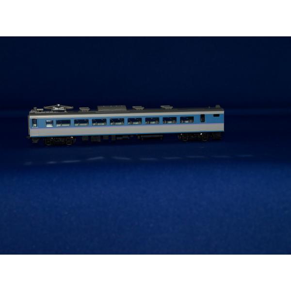 Nゲージ　トミックス    98798　JR 189系特急電車(あずさ・グレードアップ車)増結４両セ...