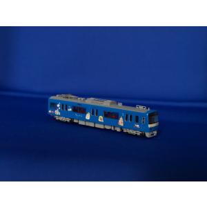 マイクロエース　A-6722　京急600形「すみっコぐらし」8両セット MICROACE [A6722] 京急 600形 KEIKYU BLUE SKY TRAIN『すみっコ