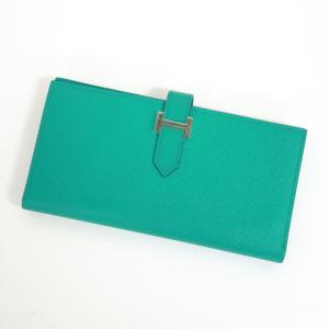 HERMES エルメス ベアンスフレ 2つ折り長...の商品画像