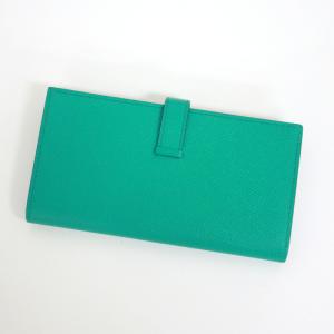 HERMES エルメス ベアンスフレ 2つ折り...の詳細画像1