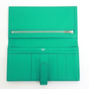 HERMES エルメス ベアンスフレ 2つ折り...の詳細画像3