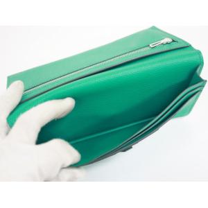 HERMES エルメス ベアンスフレ 2つ折り...の詳細画像4