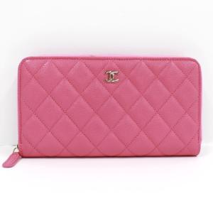 Chanel レディース長財布 色 ピンク系 の商品一覧 財布 財布 帽子 ファッション小物 ファッション 通販 Yahoo ショッピング