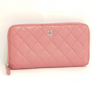 Chanel レディース長財布 色 ピンク系 の商品一覧 財布 財布 帽子 ファッション小物 ファッション 通販 Yahoo ショッピング