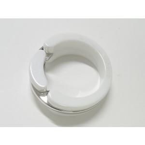 CHANEL ウルトラリング 750WG K1...の詳細画像1