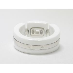 CHANEL ウルトラリング 750WG K1...の詳細画像2