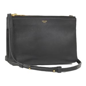 CELINE（セリーヌ） TRIO LARGE 187613BEB トリオ ラージ ショルダー