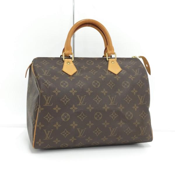 【中古】LOUIS VUITTON スピーディ 30 ボストンバッグ モノグラム M41526