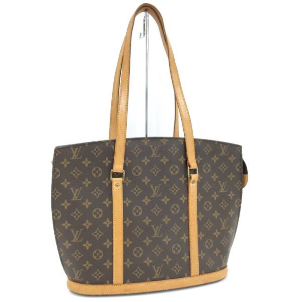 【中古】LOUIS VUITTON バビロン ショルダーバッグ モノグラム M51102