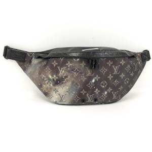 【中古】LOUIS VUITTON ディスカバリー バムバッグ ボディバッグ モノグラム ギャラクシ...