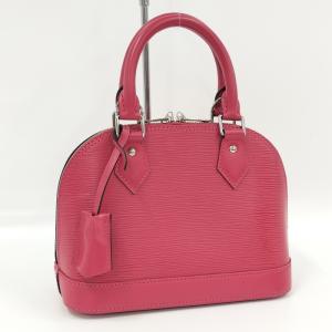 【中古】LOUIS VUITTON アルマBB ハンドバッグ エピ グルナード M56204｜jjcollection2008