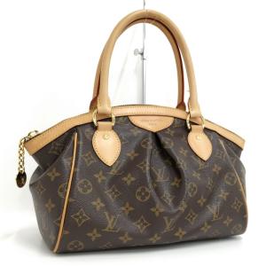 【中古】LOUIS VUITTON ティボリPM ハンドバッグ モノグラム M40143｜jjcollection2008