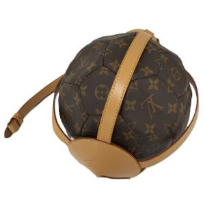 LOUIS VUITTON サッカーボール ワールドカップ フランス大会 3000個限定 モノグラム ブラウン M99054