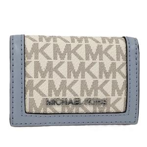 MICHAEL KORS 二つ折り財布 レザー ...の商品画像