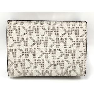 MICHAEL KORS 二つ折り財布 レザー...の詳細画像2