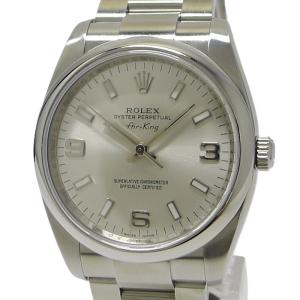 ROLEX（ロレックス） エアキング 14000 U番 時計 メンズ ブランド 自動