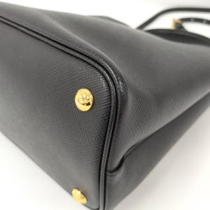 PRADA パニエ 2WAYバッグ サフィアー...の詳細画像2
