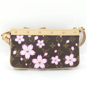LOUIS VUITTON ポシェットアクセソ...の詳細画像1