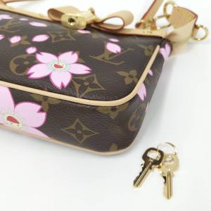 LOUIS VUITTON ポシェットアクセソ...の詳細画像2