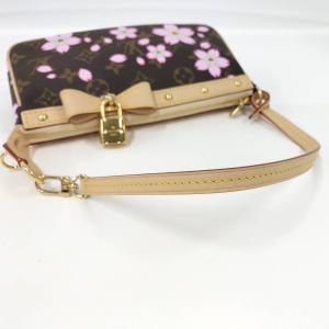 LOUIS VUITTON ポシェットアクセソ...の詳細画像3
