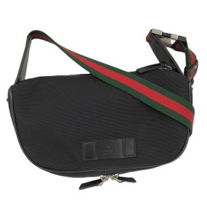 GUCCI テクノキャンバス ボディバッグ 630920