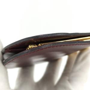 Cartier コインケース がま口 小銭入れ...の詳細画像4