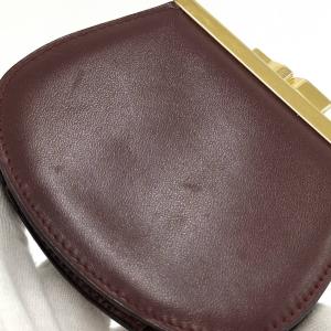 Cartier コインケース がま口 小銭入れ...の詳細画像5