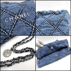 CHANEL シャネル シャネル22 スモール...の詳細画像3