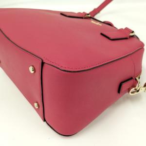 Katespade 2WAYバッグ レザー ピンクの詳細画像2