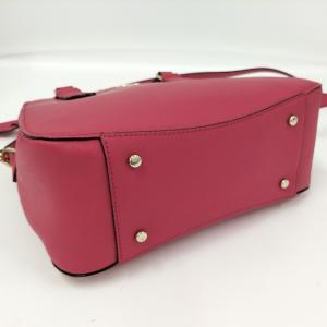 Katespade 2WAYバッグ レザー ピンクの詳細画像3