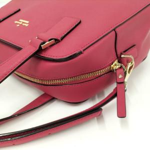 Katespade 2WAYバッグ レザー ピンクの詳細画像4