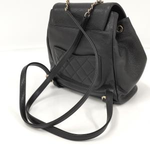 CHANEL バッグパック ビジネスアフィニテ...の詳細画像3