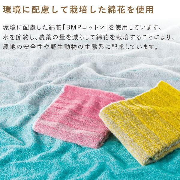今治タオル New Wave 1枚箱入り 綿100％ 日本製 お肌にやさしいタオル バスタオル 