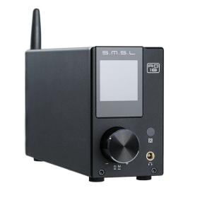 パワーアンプ S.M.S.L AD18 オーディオ機器 ステレオ スピーカー 80Wx2大出力 / Bluetooth 4.2 / Apt-X/NFC デジ｜jjhouse