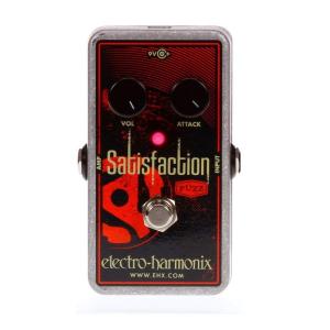 エフェクター Electro Harmonix Satisfaction 並行輸入品｜jjhouse