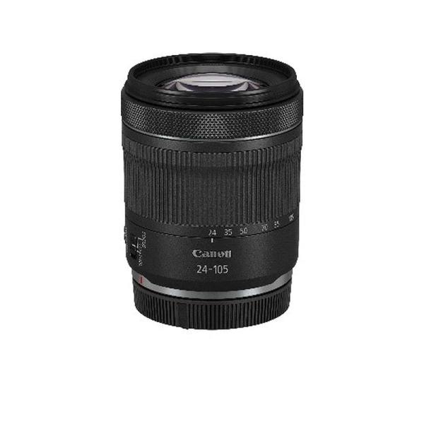 カメラ・レンズ Canon 中望遠ズームレンズ RF24-105mm F4L IS USM EOSR...