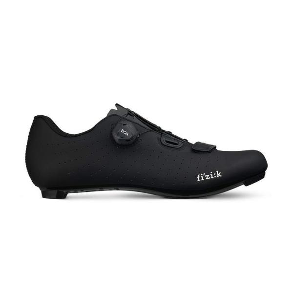 シューズ Fizik(フィジーク) R5 オーバーカーブ(2019) ブラック/ブラック 42.5