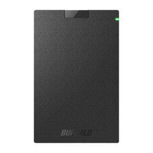 外付けハードディスクドライブ BUFFALO USB3.2(Gen1)対応ポータブルHDD Type...