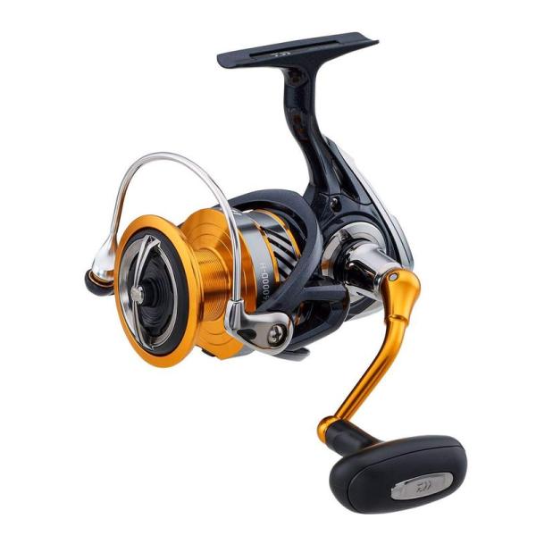 釣り用スピニングリール ダイワ(DAIWA) スピニングリール 20 レブロス LT6000D-H(...