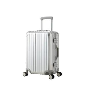 リカルド Aileron 20-inch Spinner Suitcase スーツケース 40L AIL-20-4WB Silver｜jjhouse