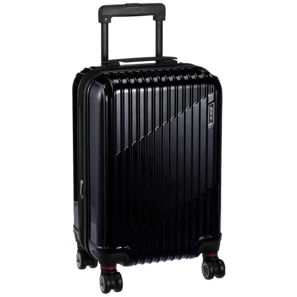 トラベルギア・スーツケース エース スーツケース クレスタ 機内持ち込み可 エキスパンド機能付 39...