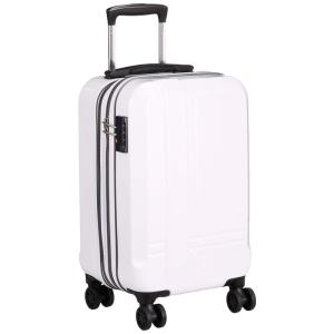 スーツケース ヒロディービーシー ライトバリュー、スーツケース ライトバリュー 機内持ち込み可 保証付 35L 2.8kg ホワイト｜jjhouse