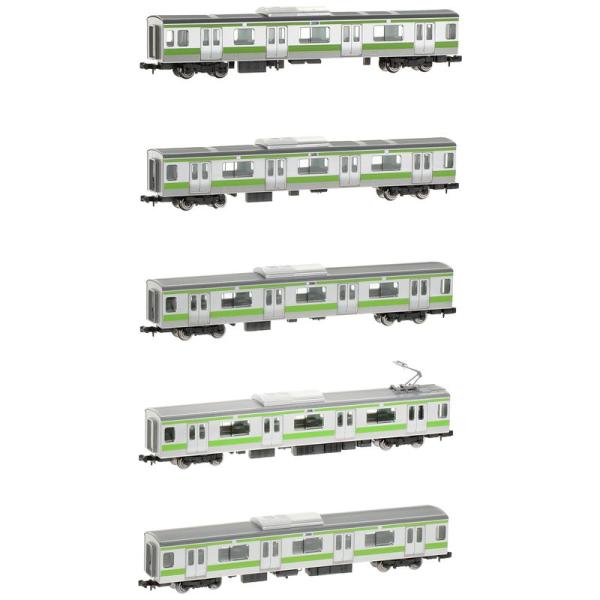 鉄道模型 TOMIX Nゲージ E231-500系通勤電車 山手線 増結セット 5両 98717 電...