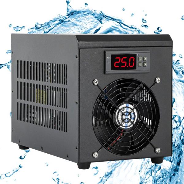 家電 Poafamx 水槽クーラー 15-30℃調整可能 60L 冷却 ウォータークーラー 水冷設備...