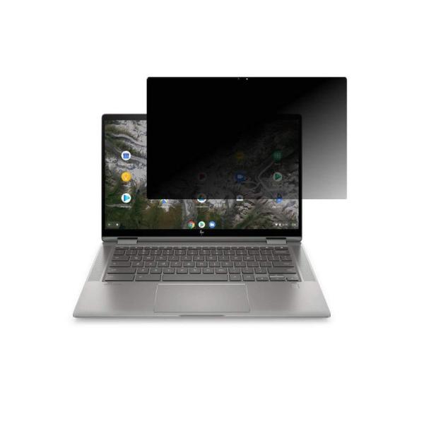 ノートパソコン用プライバシーフィルター 2枚セットHP Chromebook x360 14c 14...