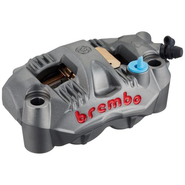 brembo(ブレンボ) ラジアル キャリパー GP4-RS 右側 108mmピッチ ピストン径:3...
