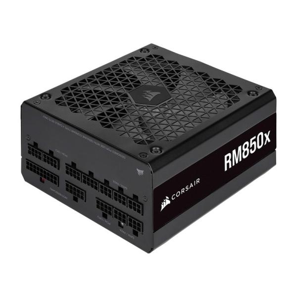 PC電源ユニット Corsair RM850x 850W 80PLUS Gold認証 フルモジュラー...